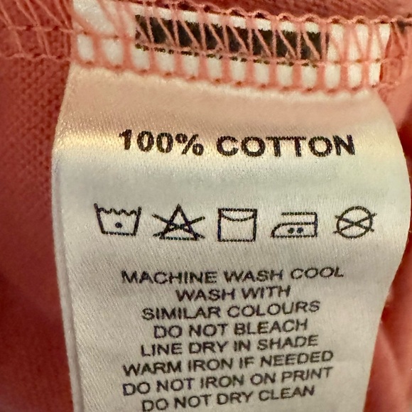 Charming Pink Floral Skirt for Kids - Picture 5 of 6